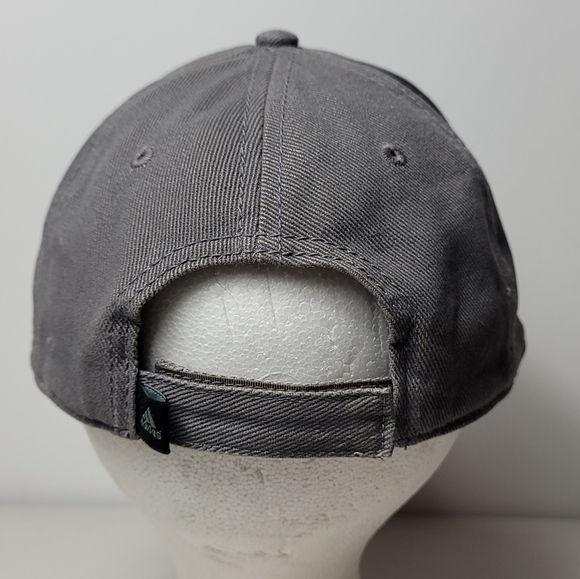 adidas Tour Snapback Golf Hat Gray Men Hat - Picture 3 of 6